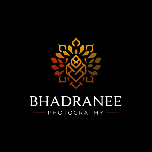 Professional logo design. Bhadranee Photography logo