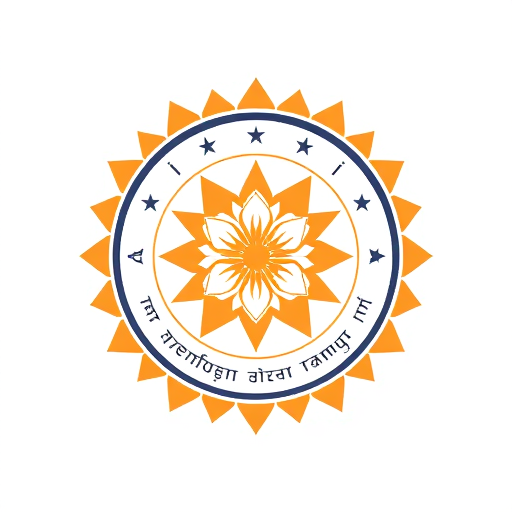 Professional logo design. Akhand bharat seva stambh 