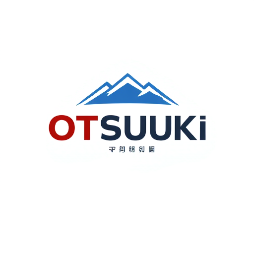 Professional logo design. OTSUTSUKI