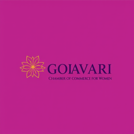 Professional logo design. Godavari Chamber of commerce for women