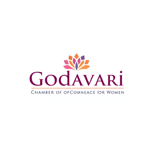 Professional logo design. Godavari Chamber of commerce for women