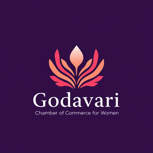 Professional logo design. Godavari Chamber of commerce for women