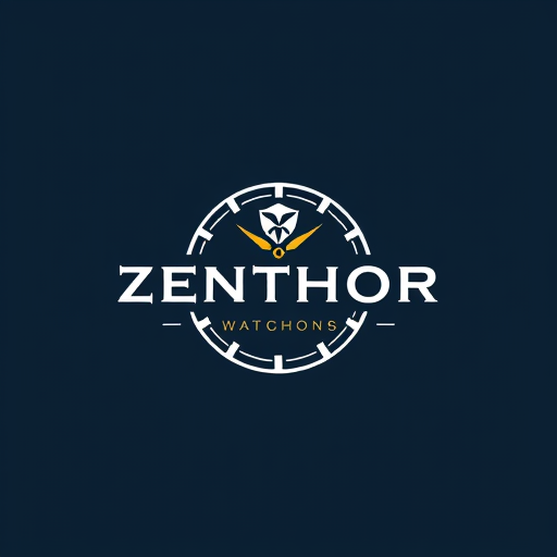Professional logo design. generate the logo for watch brand "brand name is Zenthor Watches" and someone unique and special