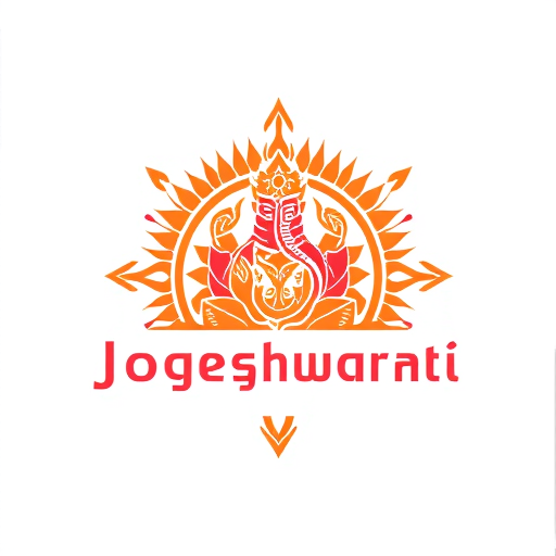 Professional logo design. Jogeshwari chi Mahadevi