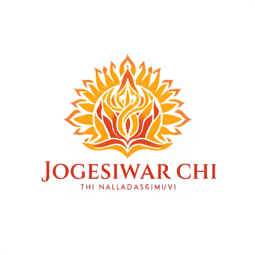 Professional logo design. Jogeshwari chi Mahadevi