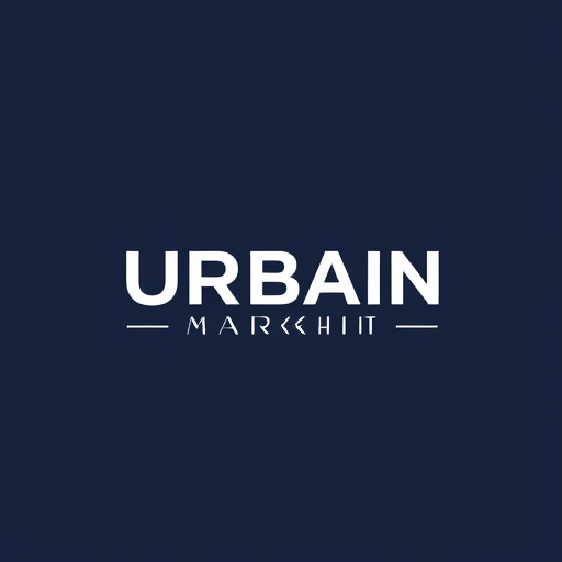Professional logo design. urbanmarkket
