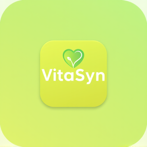 Professional logo design. our app name is VitaSync, its a health tracker and its for genz