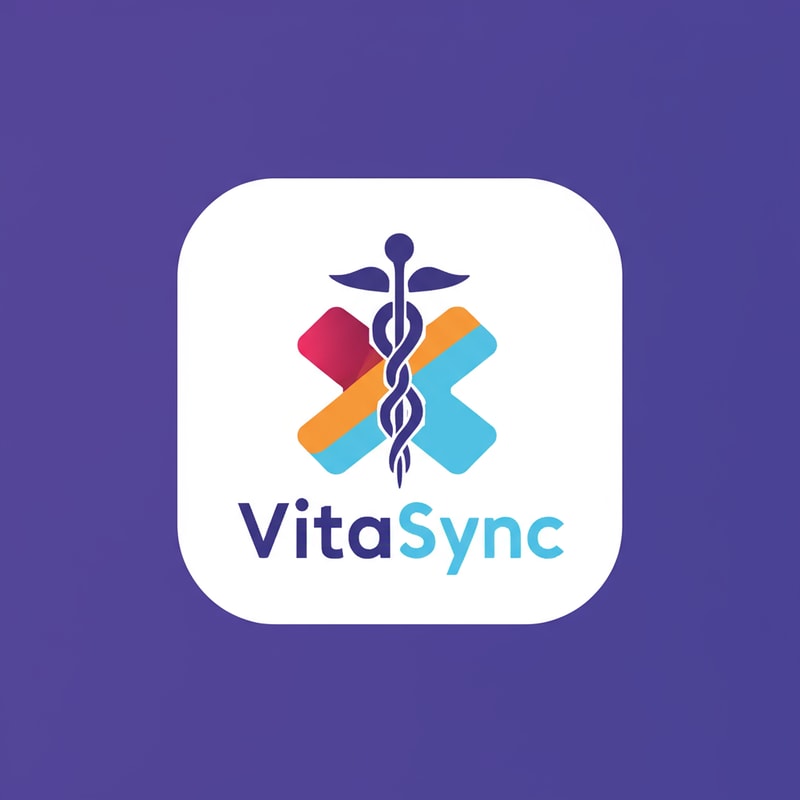 Instead of a heart make it more medical based logo