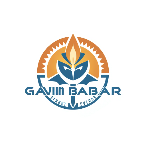 Professional logo design. Gavin babbar