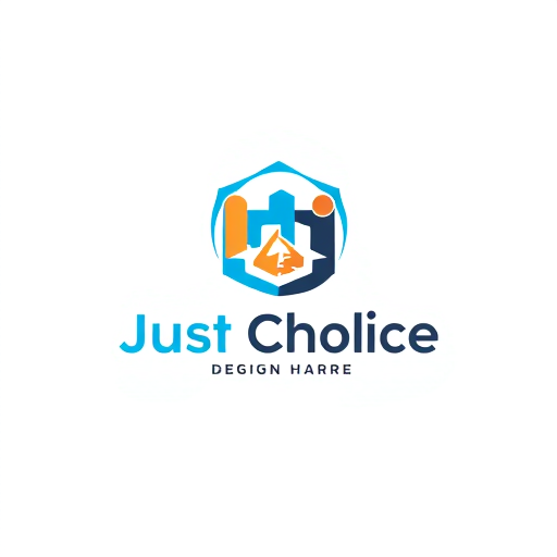 Professional logo design. Logo for job portal named First choice