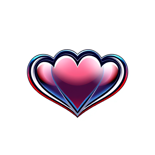 Professional logo design. Chrome hearts logo in my name