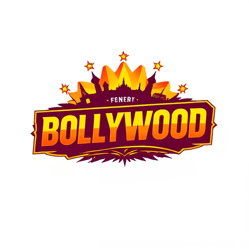 Professional logo design. Bollywood movies
