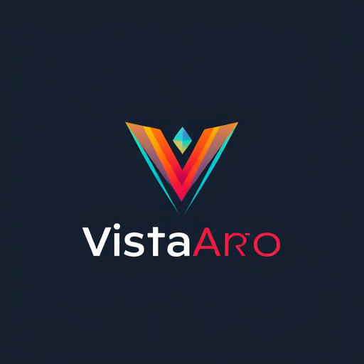Professional logo design. Vistaaro