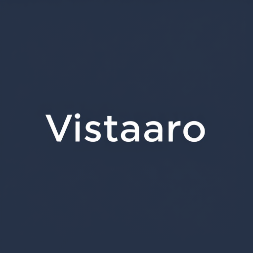 Professional logo design. Vistaaro