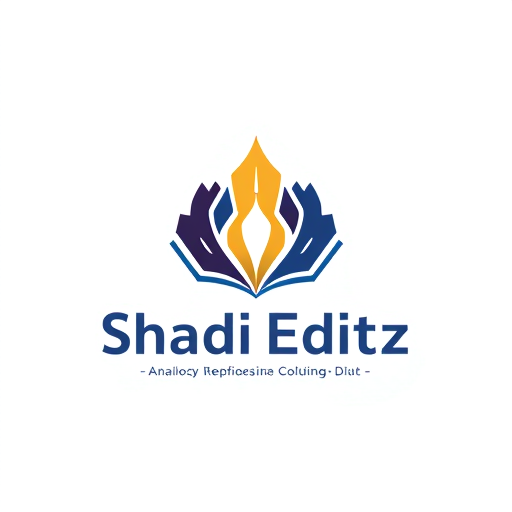 Professional logo design. Shadi Editz