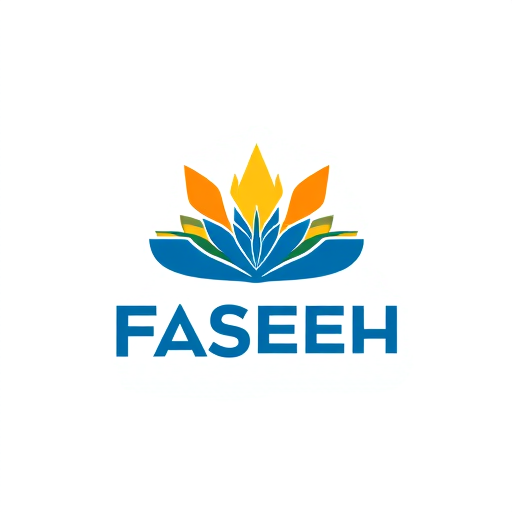 Professional logo design. FASEEH 