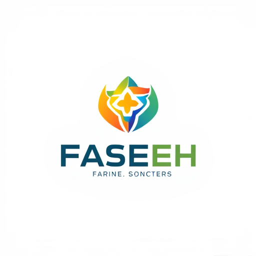 Professional logo design. FASEEH logo creat like gfxmentor logo