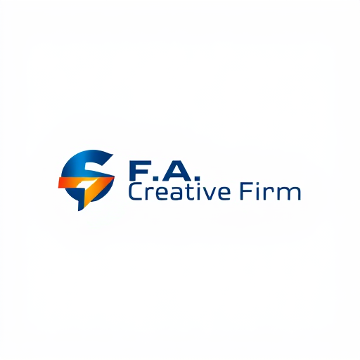 Professional logo design.  লোগোর নাম: F. A. Creative Firm Limited ট্যাগলাইন: Software Development Company ডিজাইন স্টাইল:• Minimalist• Modern & Professional• Tech-oriented• Icon + Text combination• Corporate Premium Look রঙের পছন্দ: প্রযুক্তি ও উদ্ভাবন-অনুপ্রাণিত রঙসমূহ:• Primary: #0A66C2 (Tech Blue – Trust & Innovation)• Secondary: #FF6F00 (Orange – Creativity & Energy)• Accent: #00C4CC (Cyan – Modern Tech Vibe)• Neutral: #333333 (Dark Gray), #FFFFFF (White) রঙের মুড: Professional, Trustworthy, Innovative ফন্টের পছন্দ: আধুনিক Sans-Serif ফন্ট, যেমন:• Montserrat• Poppins• Roboto• Open Sans আইকনের পছন্দ:• একটি অনন্য, প্রযুক্তি-অনুপ্রাণিত আইকন (যা AI, উদ্ভাবন, সংযোগ বা ডিজিটাল প্রবৃদ্ধি প্রতিনিধিত্ব করতে পারে)• চেহারায় শক্তিশালী, প্রিমিয়াম ও স্মরণযোগ্য হতে হবে অনুপ্রেরণা / প্রতিযোগী লোগো:• IBM (Corporate look)• Atlassian (Minimal + Tech)• Slack (Modern, clean design)• Microsoft (Simple, professional) Logo Make it