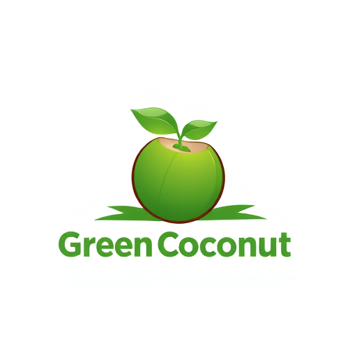 Professional logo design. লোগোর নাম: Mr.ডাব ✔️কোম্পানি টাইপ: পাইকারি Green Coconut বিক্রেতা। ✔️কালার কোড: প্রোডাক্ট যেহেতু ডাব, তার কালার এবং Green Coconut ব্যবহার করুন, Green Coconut আইকন ব্যবহার করুন ইউনিক মডান Logo Make it