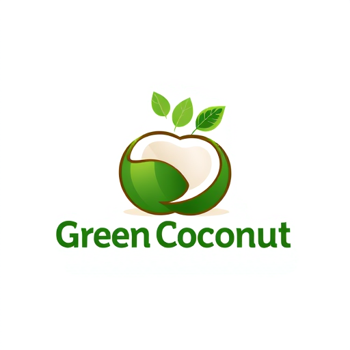 Professional logo design. লোগোর নাম: Mr.ডাব ✔️কোম্পানি টাইপ: পাইকারি Green Coconut বিক্রেতা। ✔️কালার কোড: প্রোডাক্ট যেহেতু ডাব, তার কালার এবং Green Coconut ব্যবহার করুন, Green Coconut আইকন ব্যবহার করুন ইউনিক মডান Logo Make it