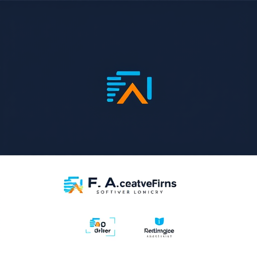 Professional logo design.  লোগোর নাম: F. A. Creative Firm Limited ট্যাগলাইন: Software Development Company ডিজাইন স্টাইল:• Minimalist• Modern & Professional• Tech-oriented• Icon + Text combination• Corporate Premium Look রঙের পছন্দ: প্রযুক্তি ও উদ্ভাবন-অনুপ্রাণিত রঙসমূহ:• Primary: #0A66C2 (Tech Blue – Trust & Innovation)• Secondary: #FF6F00 (Orange – Creativity & Energy)• Accent: #00C4CC (Cyan – Modern Tech Vibe)• Neutral: #333333 (Dark Gray), #FFFFFF (White) রঙের মুড: Professional, Trustworthy, Innovative ফন্টের পছন্দ: আধুনিক Sans-Serif ফন্ট, যেমন:• Montserrat• Poppins• Roboto• Open Sans আইকনের পছন্দ:• একটি অনন্য, প্রযুক্তি-অনুপ্রাণিত আইকন (যা AI, উদ্ভাবন, সংযোগ বা ডিজিটাল প্রবৃদ্ধি প্রতিনিধিত্ব করতে পারে)• চেহারায় শক্তিশালী, প্রিমিয়াম ও স্মরণযোগ্য হতে হবে অনুপ্রেরণা / প্রতিযোগী লোগো:• IBM (Corporate look)• Atlassian (Minimal + Tech)• Slack (Modern, clean design)• Microsoft (Simple, professional) Logo Make it