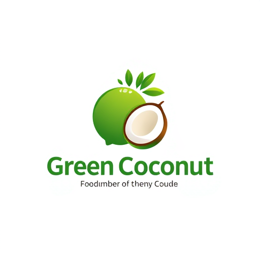 Professional logo design. লোগোর নাম: Mr.ডাব ✔️কোম্পানি টাইপ: পাইকারি Green Coconut বিক্রেতা। ✔️কালার কোড: প্রোডাক্ট যেহেতু ডাব, তার কালার এবং Green Coconut ব্যবহার করুন, Green Coconut আইকন ব্যবহার করুন ইউনিক মডান Logo Make it