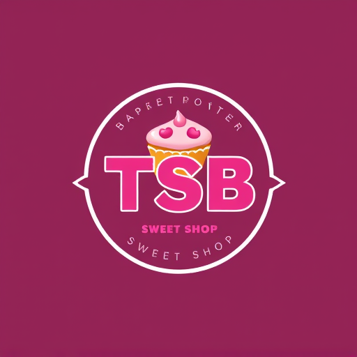 Professional logo design. I have a sweet shop. I need a nice logo for my shop with the name TSB.