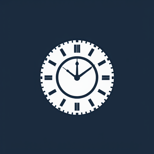 Professional logo design. design a logo for clock
