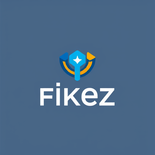 Professional logo design. Fikez international