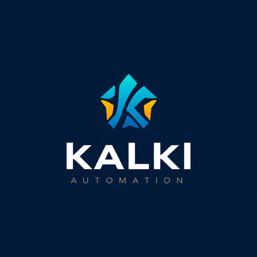 Professional logo design. create a Kalki Automation Logo 