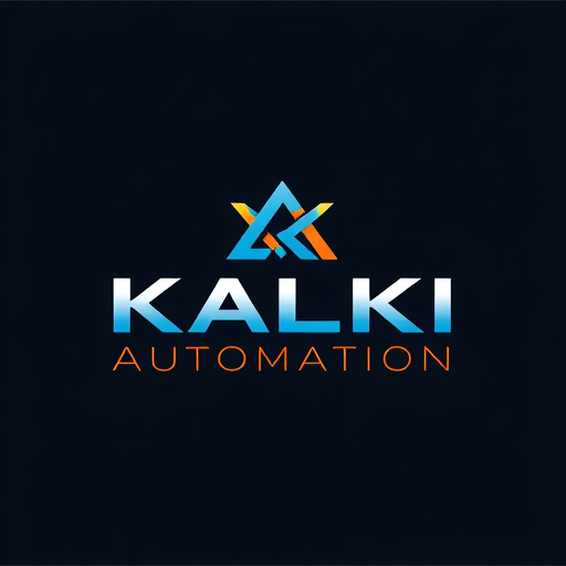Professional logo design. create a Kalki Automation Logo 