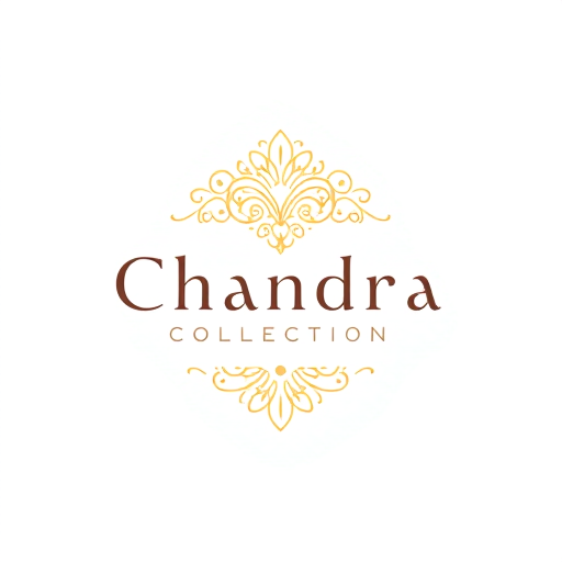 Professional logo design. generate creative and unique logo for chandra collection (earing and intimate jewellery business)