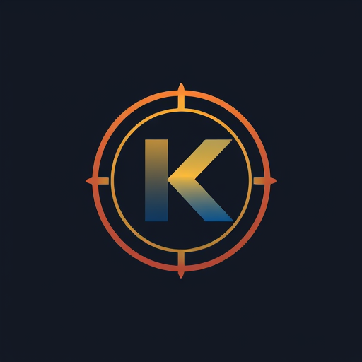 Professional logo design. K.kstudio01 