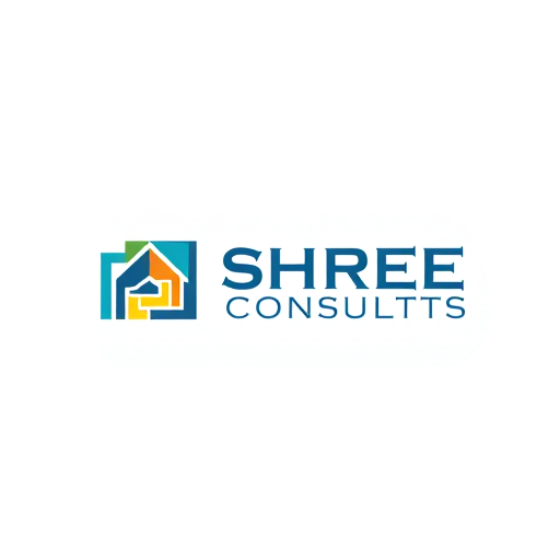 Professional logo design. Shree Consults Pvt. Ltd, An engineering and architectural firm which carried works such as design, construction, consulting, planning and landscape and all type of architectural and civil engineering works.