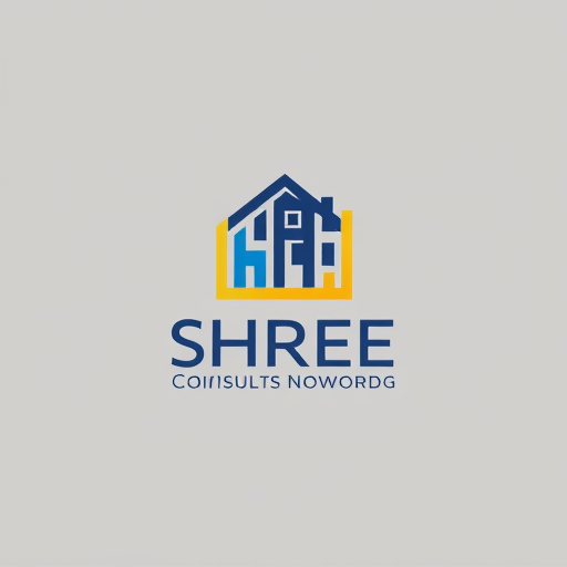 Professional logo design. Shree Consults Pvt. Ltd, An engineering and architectural firm which carried works such as design, construction, consulting, planning and landscape and all type of architectural and civil engineering works.
