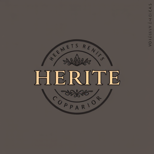 Professional logo design. clothing brand Herite 