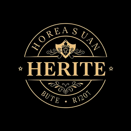 Professional logo design. clothing brand Herite