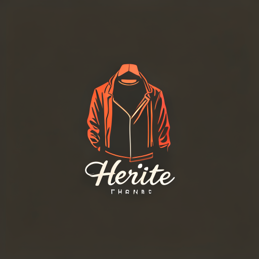 Logo Design: clothing brand Herite