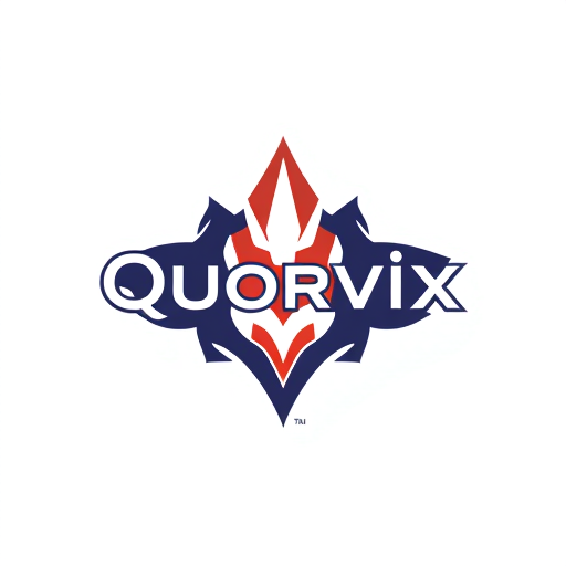 Professional logo design. Quorvix0.2