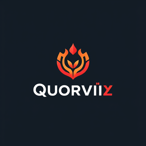 Professional logo design. Quorvix0.2
