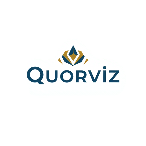 Professional logo design. Quorvix0.2
