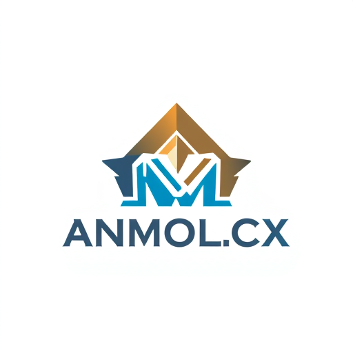 Professional logo design. ANMOL.CX