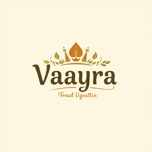 Professional logo design. Make a logo name will be Vaayra. add some art and crafted things , add slogan and all