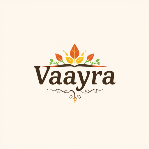 Professional logo design. Make a logo name will be Vaayra. add some art and crafted things , add slogan and all