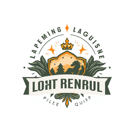 Professional logo design. add some art and crafted things , add slogan and all