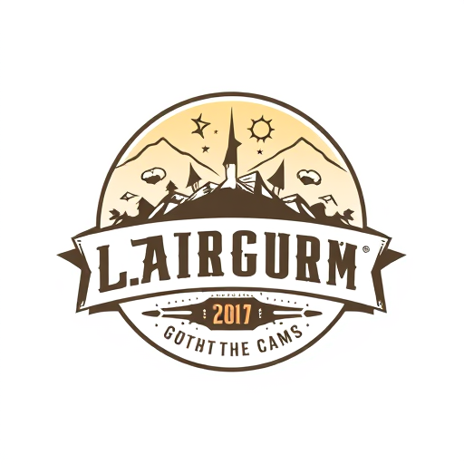 Professional logo design. add some art and crafted things , add slogan and all