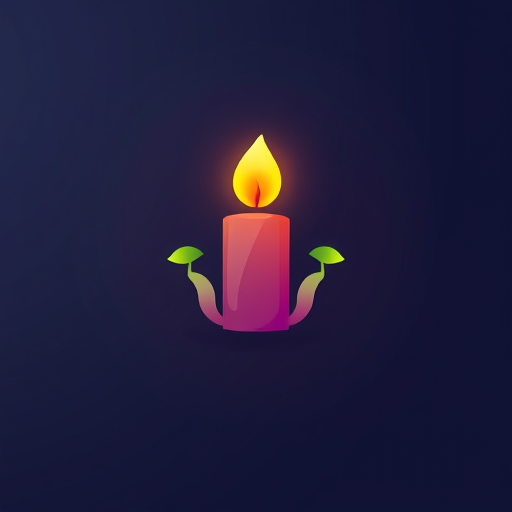 Professional logo design. Make a image for the app background the lighter small small craftred things