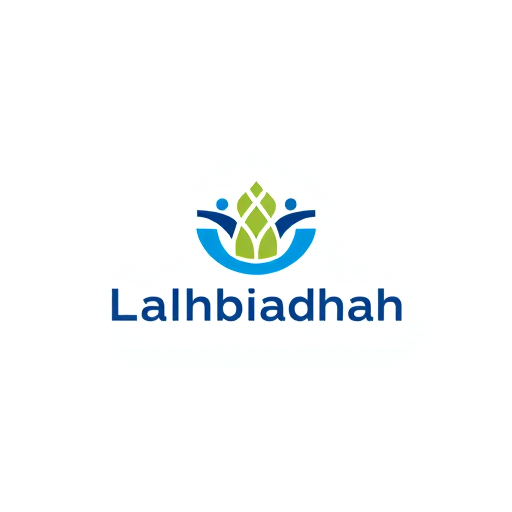 Professional logo design. Lalbadshah logo generat