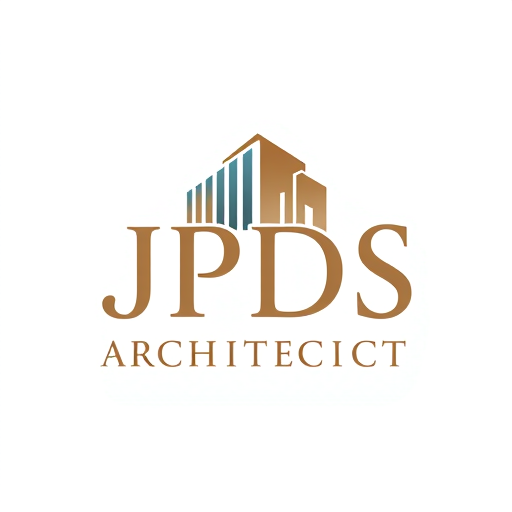 Professional logo design. JPDS ARCHITECT