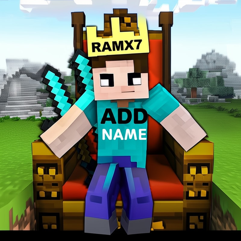 ADD NAME ramX7 middle